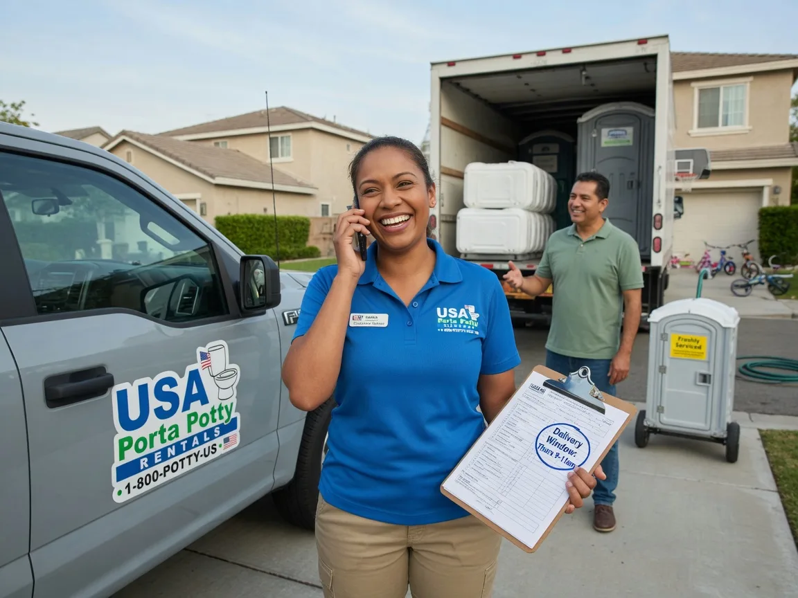 Porta Potty Rental North Fort Myers, FL FAQs
